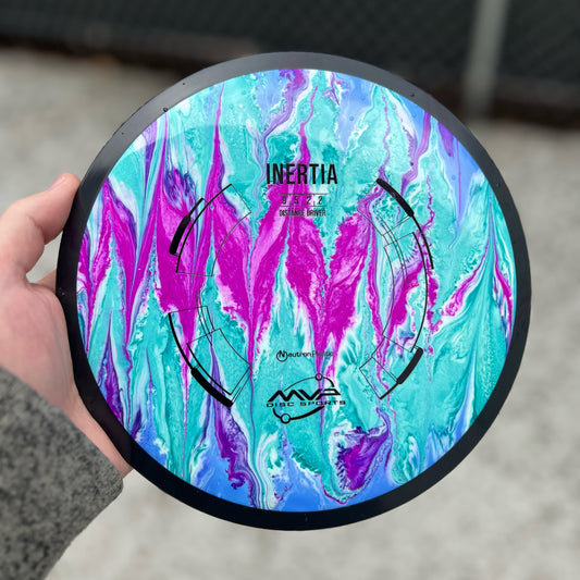 Drippy Dyed MVP Neutron Inertia