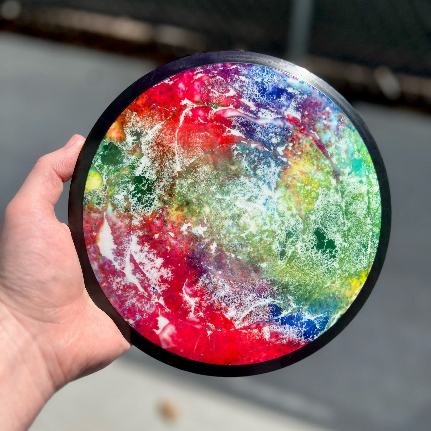 Drippy Dyed MVP Neutron Inertia