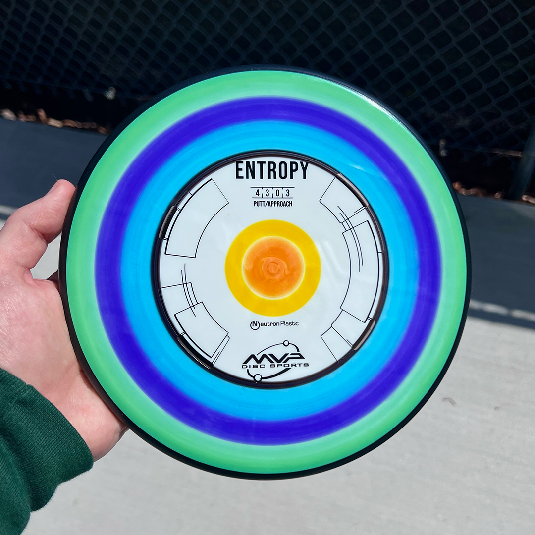 Drippy Dyed MVP Neutron Entropy