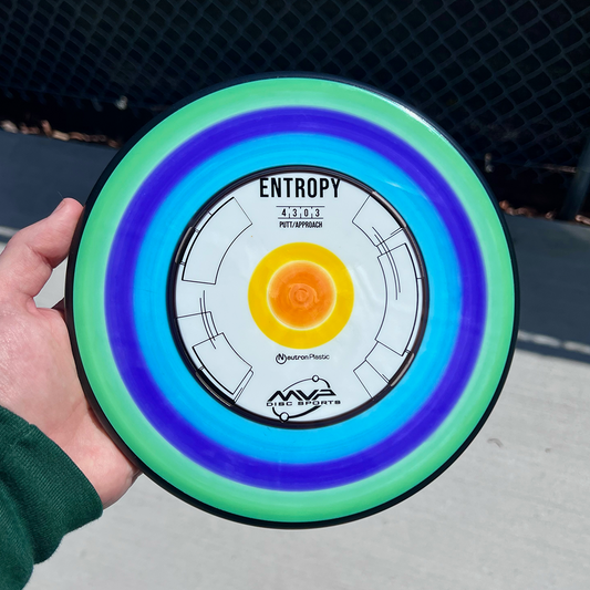Drippy Dyed MVP Neutron Entropy