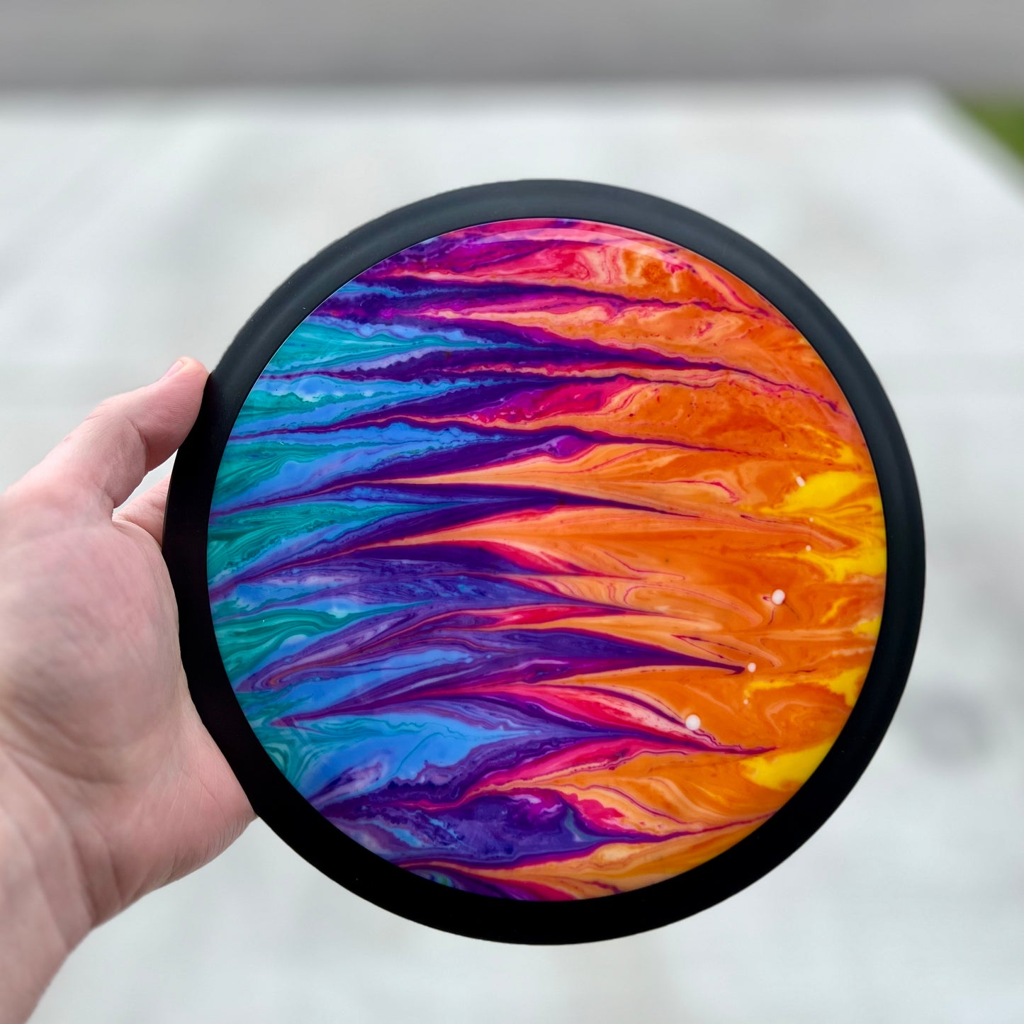 Drippy Dyed MVP Octane Disc