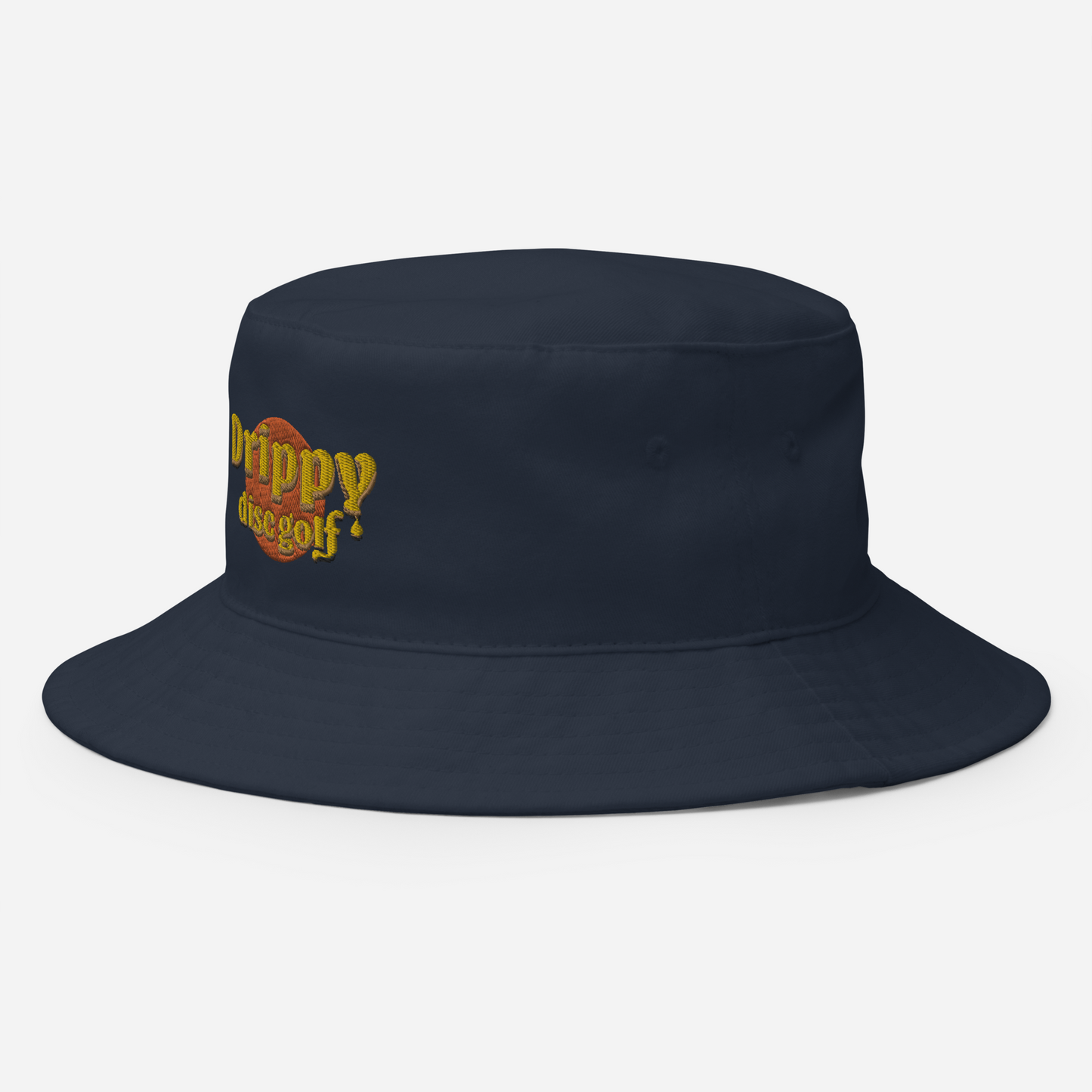 Drippy Disc Golf Bucket Hat