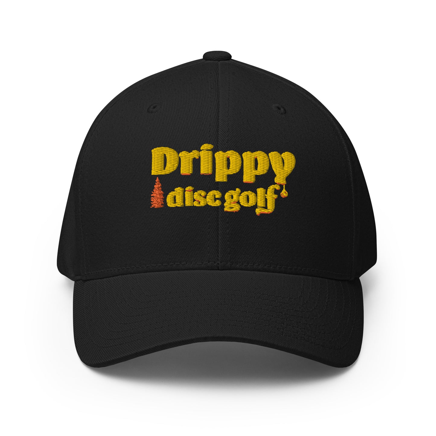 Drippy Disc Golf Flexfit Hat