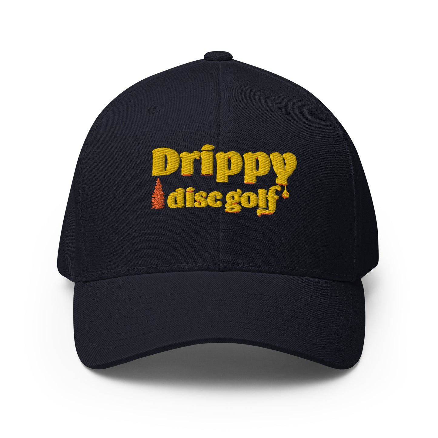 Drippy Disc Golf Flexfit Hat