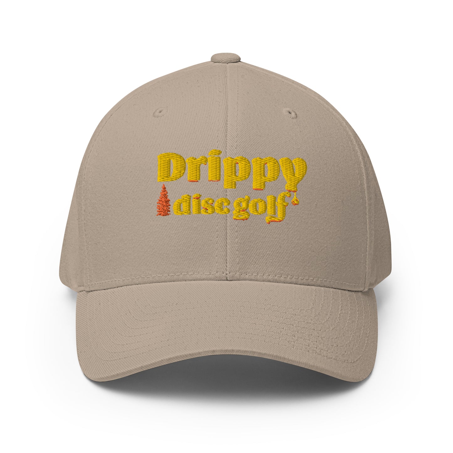 Drippy Disc Golf Flexfit Hat